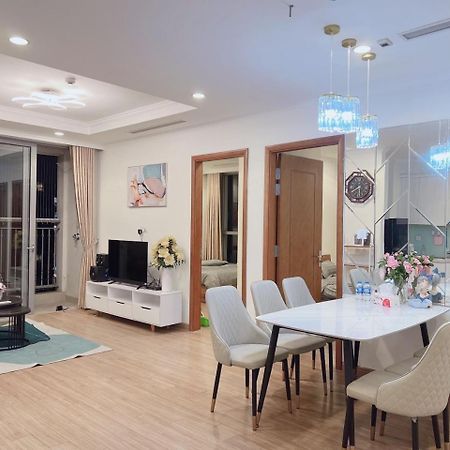 Vinhomes Time City And Parkhill Premium Apartment Hanoj Exteriér fotografie