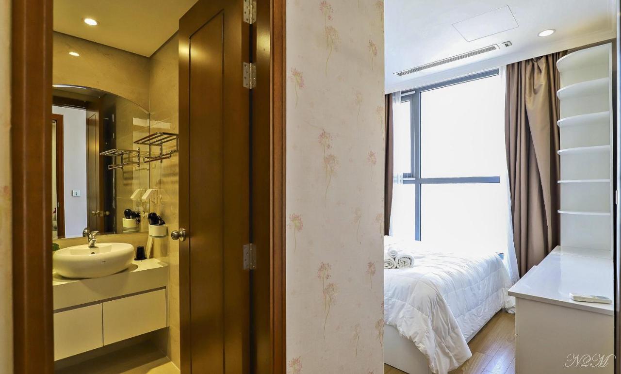 Vinhomes Time City And Parkhill Premium Apartment Hanoj Exteriér fotografie