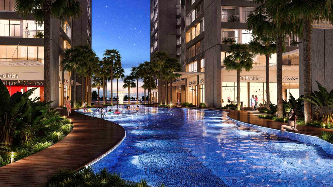 Vinhomes Time City And Parkhill Premium Apartment Hanoj Exteriér fotografie