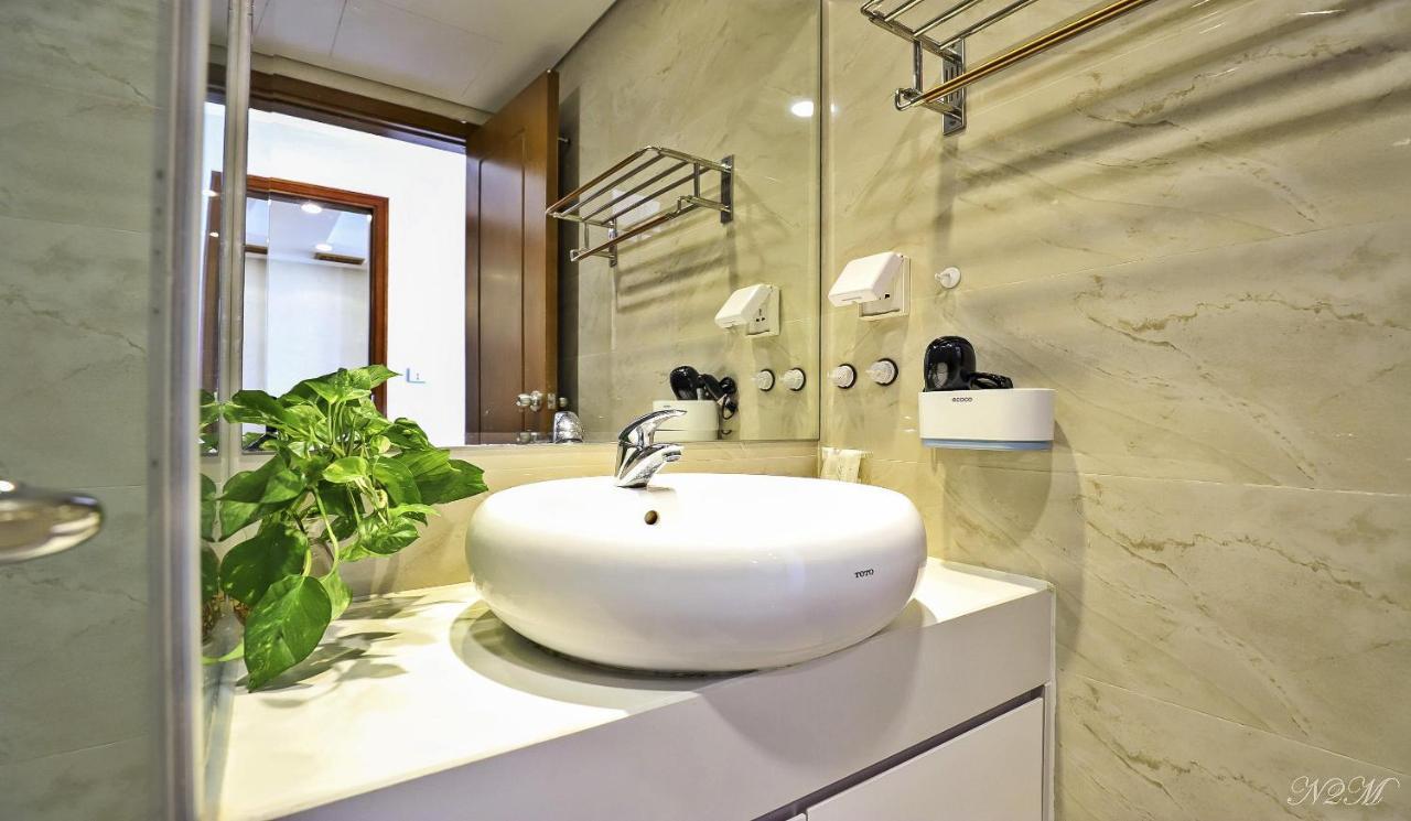 Vinhomes Time City And Parkhill Premium Apartment Hanoj Exteriér fotografie
