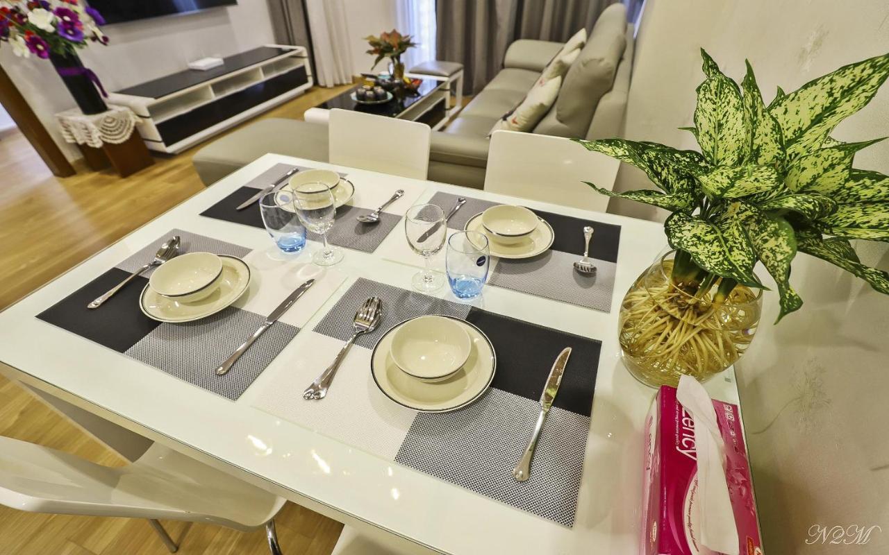 Vinhomes Time City And Parkhill Premium Apartment Hanoj Exteriér fotografie