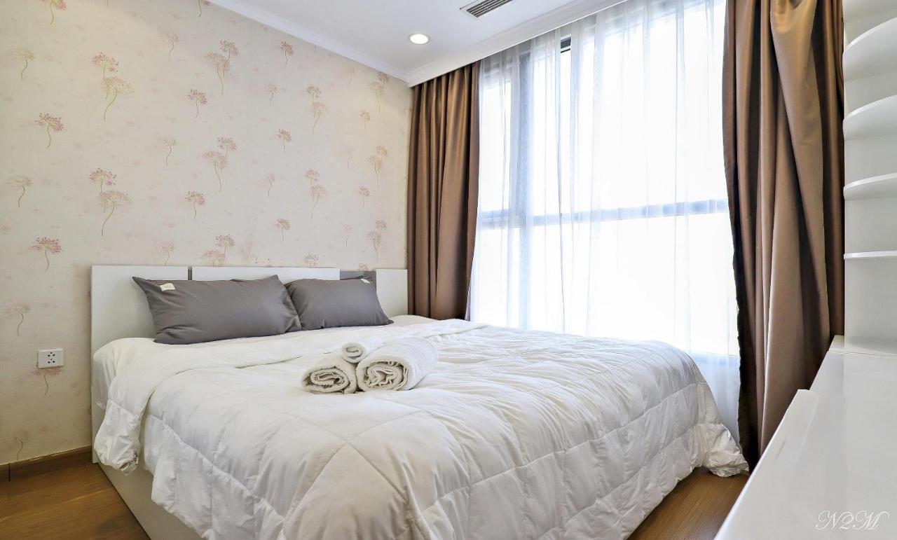 Vinhomes Time City And Parkhill Premium Apartment Hanoj Exteriér fotografie