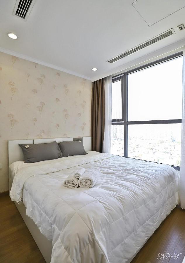 Vinhomes Time City And Parkhill Premium Apartment Hanoj Exteriér fotografie