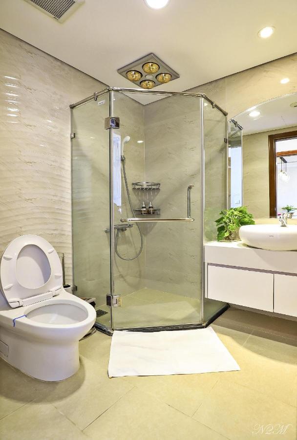 Vinhomes Time City And Parkhill Premium Apartment Hanoj Exteriér fotografie