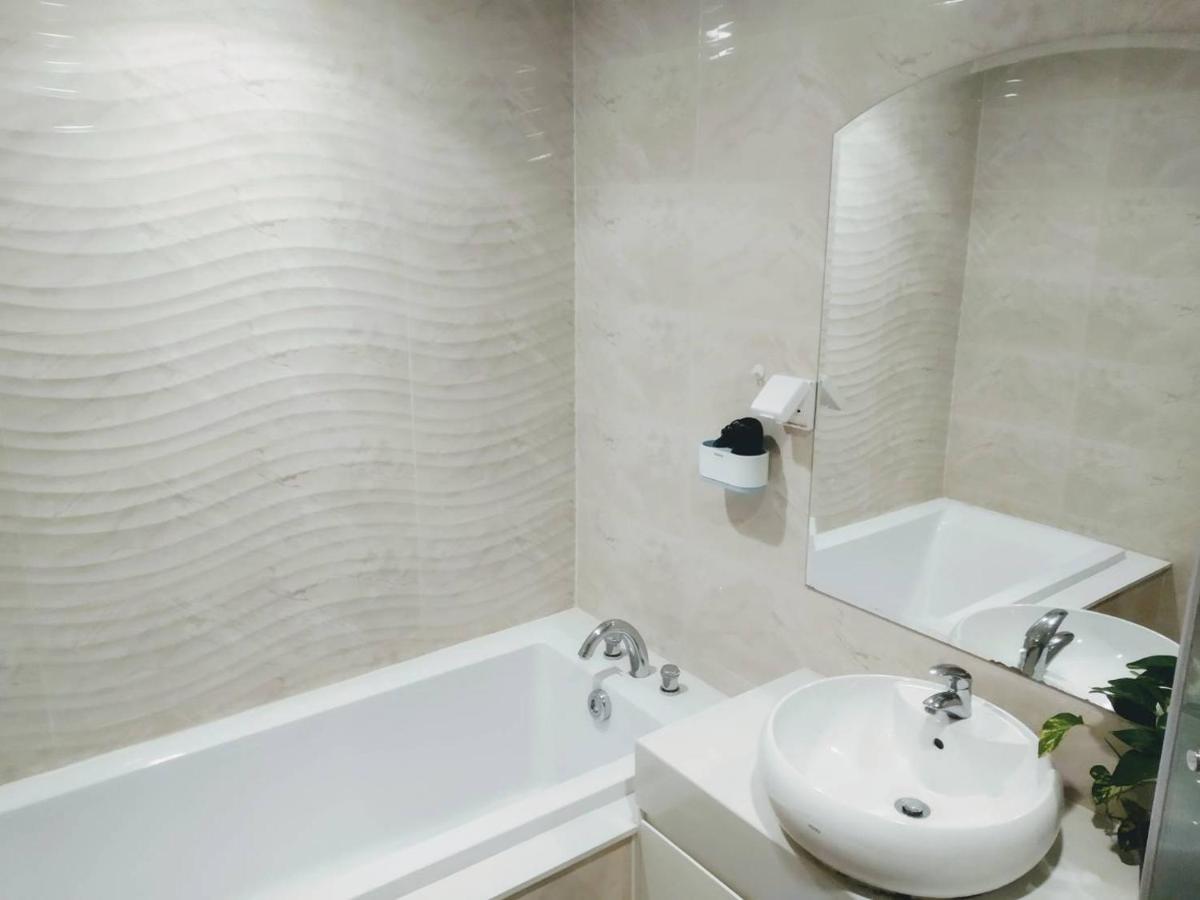 Vinhomes Time City And Parkhill Premium Apartment Hanoj Exteriér fotografie