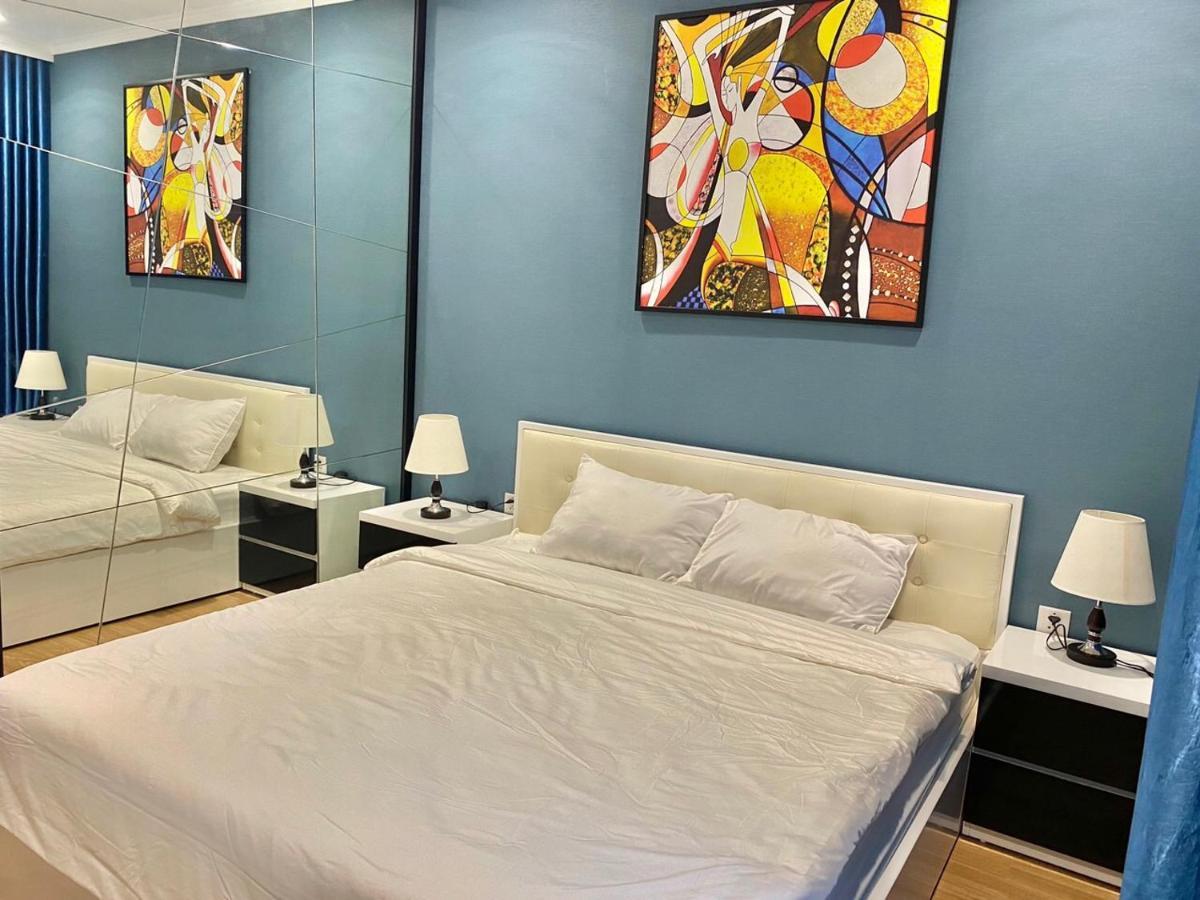 Vinhomes Time City And Parkhill Premium Apartment Hanoj Exteriér fotografie