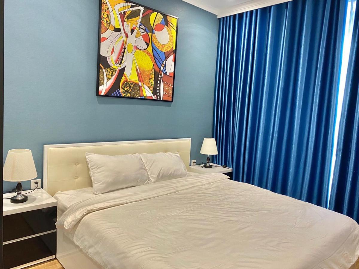 Vinhomes Time City And Parkhill Premium Apartment Hanoj Exteriér fotografie