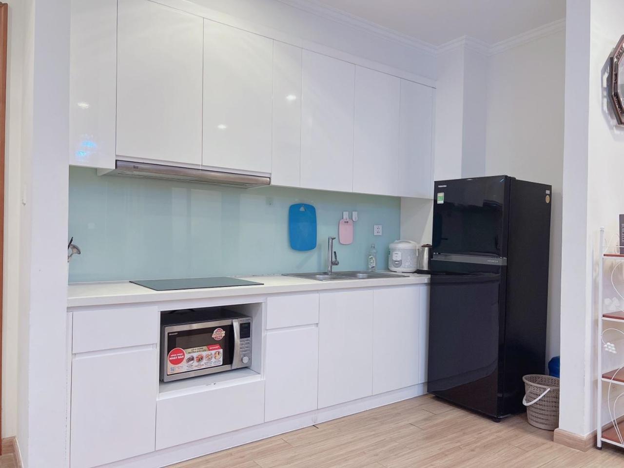 Vinhomes Time City And Parkhill Premium Apartment Hanoj Exteriér fotografie