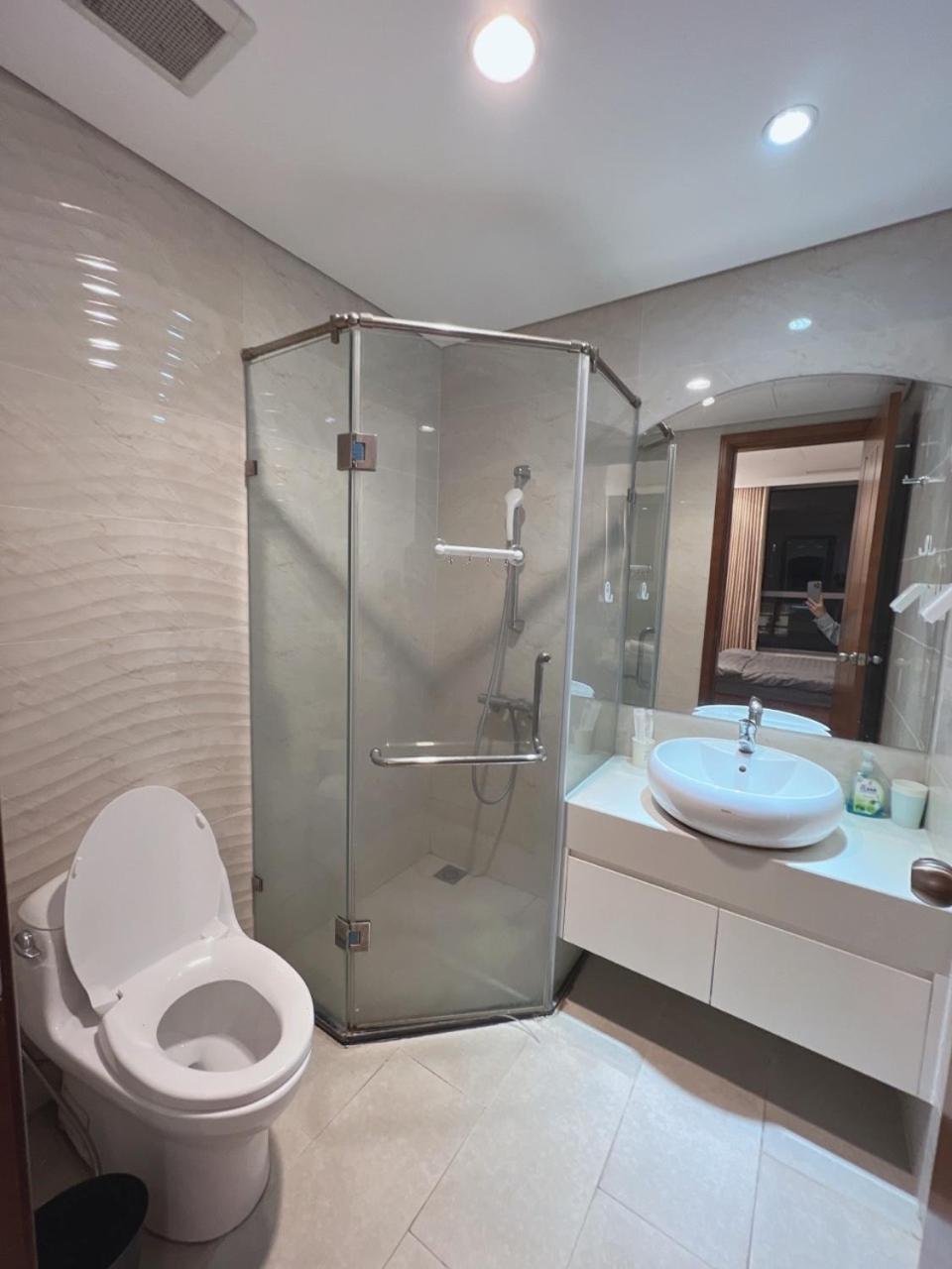 Vinhomes Time City And Parkhill Premium Apartment Hanoj Exteriér fotografie